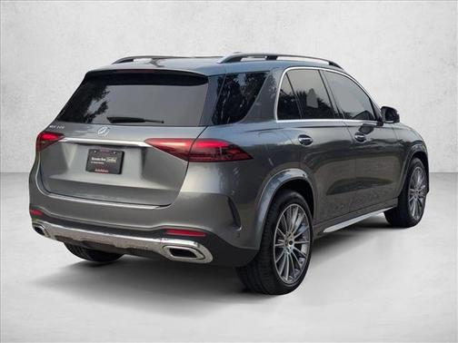 2025 Mercedes-Benz GLE 350 Base