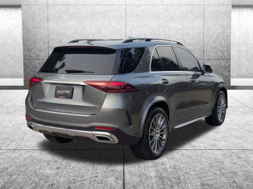 2025 Mercedes-Benz GLE 350 Base