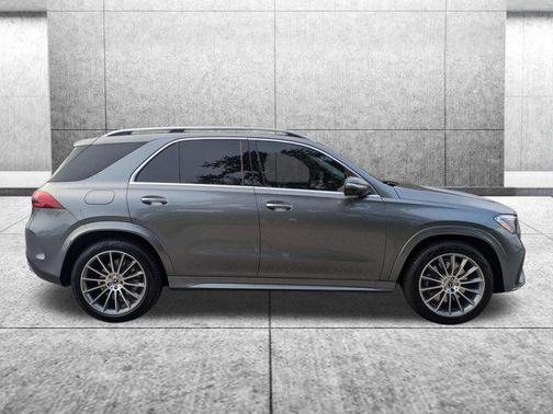 2025 Mercedes-Benz GLE 350 Base