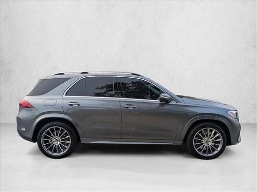 2025 Mercedes-Benz GLE 350 Base