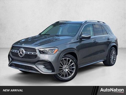 2025 Mercedes-Benz GLE 350 Base