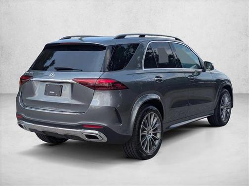 2025 Mercedes-Benz GLE 350 Base