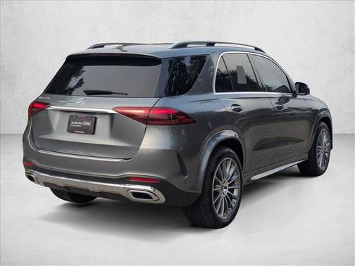 2025 Mercedes-Benz GLE 350 Base