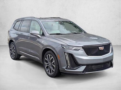 2021 Cadillac XT6 Sport AWD