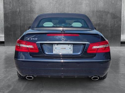 2013 Mercedes-Benz E-Class E 350