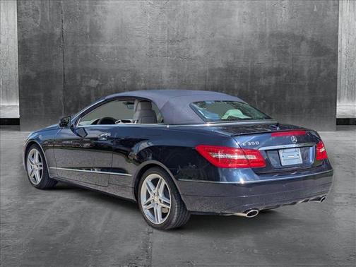 2013 Mercedes-Benz E-Class E 350