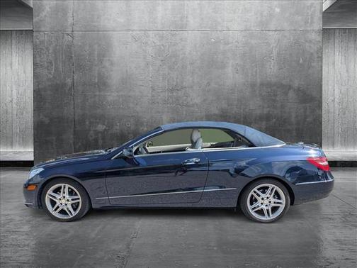 2013 Mercedes-Benz E-Class E 350