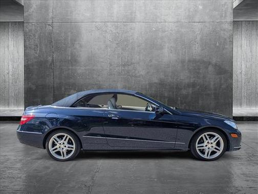 2013 Mercedes-Benz E-Class E 350