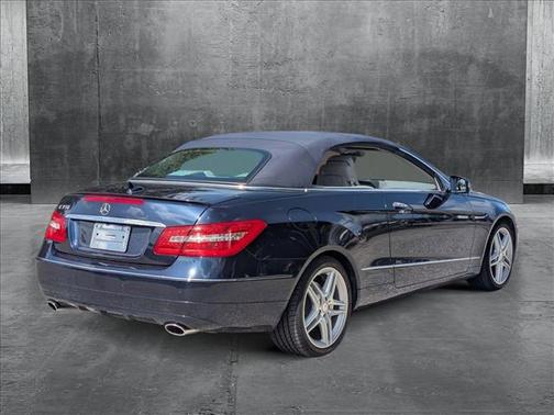 2013 Mercedes-Benz E-Class E 350