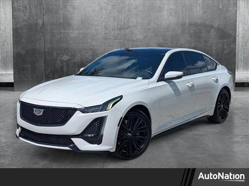 2020 Cadillac CT5 Sport RWD