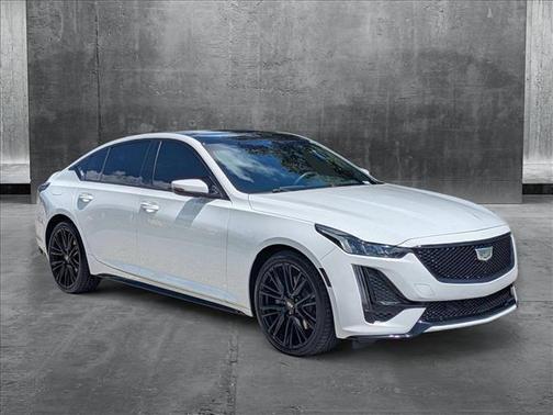 2020 Cadillac CT5 Sport RWD