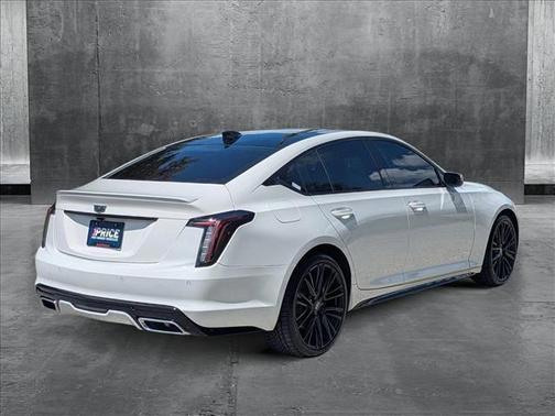 2020 Cadillac CT5 Sport RWD