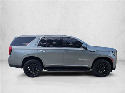 Sterling Metallic 2024 GMC Yukon Denali