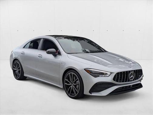 2024 Mercedes-Benz AMG CLA 35 4MATIC
