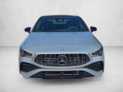 2024 Mercedes-Benz AMG CLA 35 4MATIC