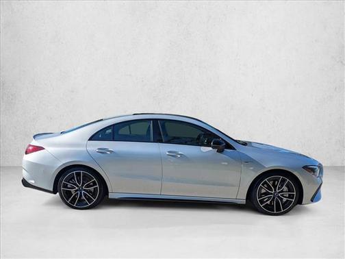 2024 Mercedes-Benz AMG CLA 35 4MATIC