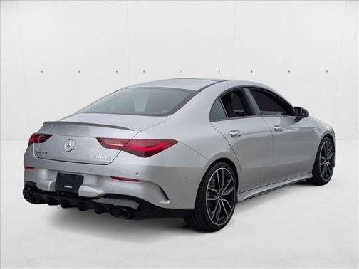 2024 Mercedes-Benz AMG CLA 35 4MATIC