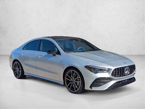 2024 Mercedes-Benz AMG CLA 35 4MATIC