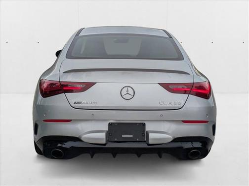 2024 Mercedes-Benz AMG CLA 35 4MATIC
