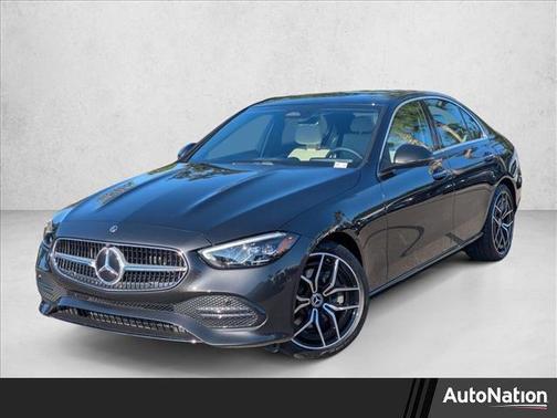 2026 Mercedes-Benz C-Class C 300