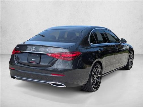 Graphite Grey Metallic 2026 Mercedes-Benz C-Class C 300