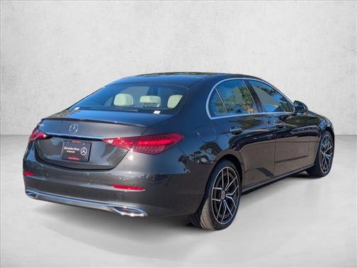 2026 Mercedes-Benz C-Class C 300