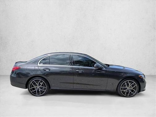Graphite Grey Metallic 2026 Mercedes-Benz C-Class C 300