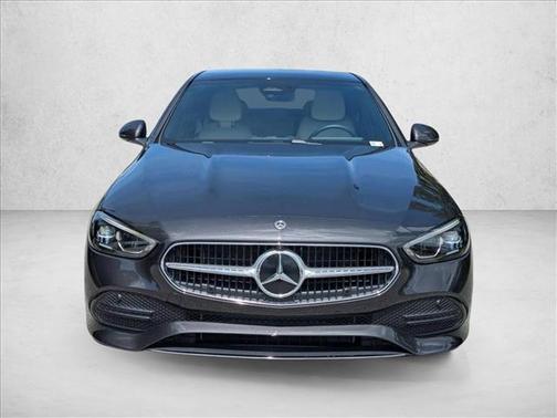 Graphite Grey Metallic 2026 Mercedes-Benz C-Class C 300