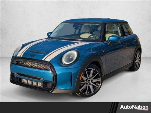 2024 MINI Hardtop Cooper S