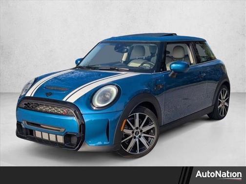 2024 MINI Hardtop Cooper S