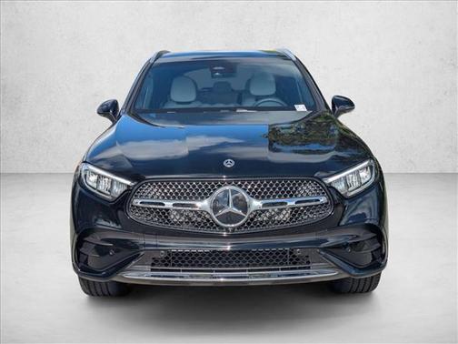 2026 Mercedes-Benz GLC 300 4MATIC