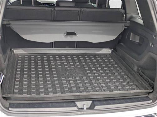Iridium Silver Metallic 2020 Mercedes-Benz GLB 250 Base