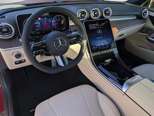 2026 Mercedes-Benz CLE 300 4MATIC Coupe