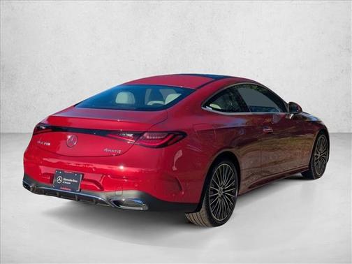 2026 Mercedes-Benz CLE 300 4MATIC Coupe