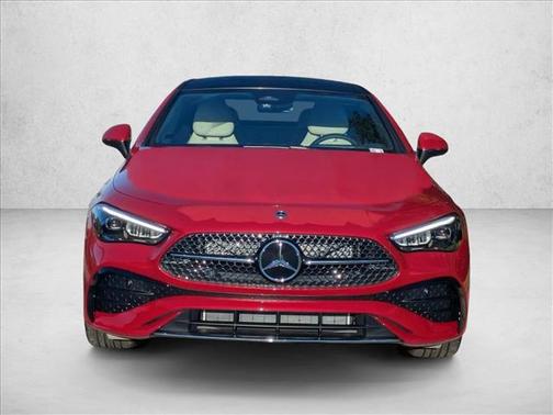 2026 Mercedes-Benz CLE 300 4MATIC Coupe