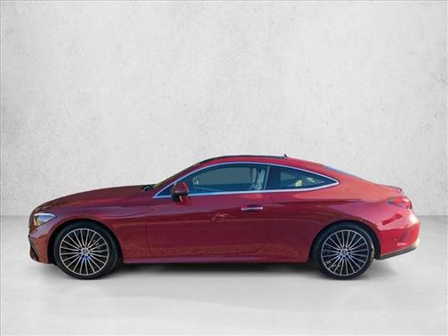 2026 Mercedes-Benz CLE 300 4MATIC Coupe