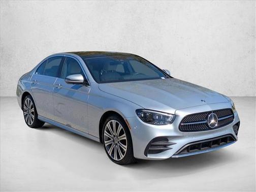 2023 Mercedes-Benz E-Class 4MATIC