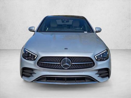 2023 Mercedes-Benz E-Class 4MATIC