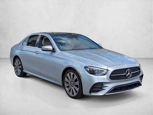 2023 Mercedes-Benz E-Class 4MATIC