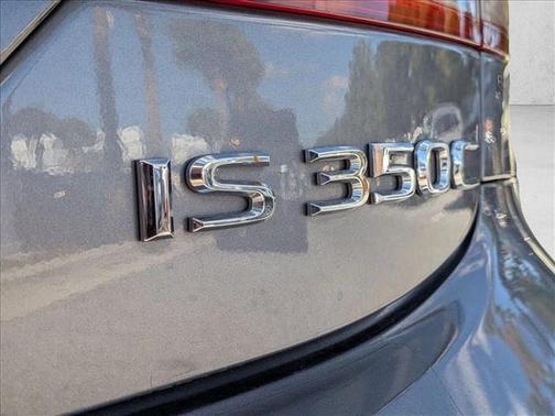 2015 Lexus IS 350C Base