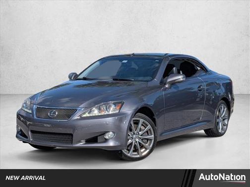 2015 Lexus IS 350C Base