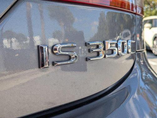 2015 Lexus IS 350C Base