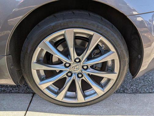 2015 Lexus IS 350C Base