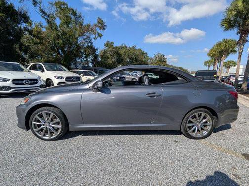 2015 Lexus IS 350C Base