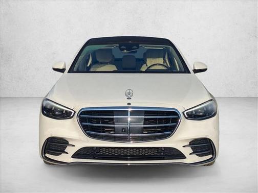 2022 Mercedes-Benz S-Class 4MATIC