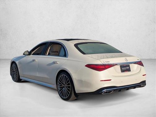 2022 Mercedes-Benz S-Class 4MATIC