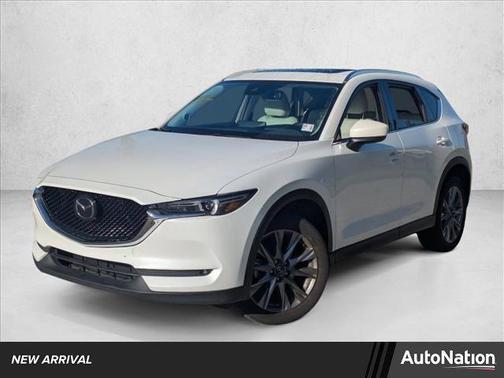 2021 Mazda CX-5 Grand Touring