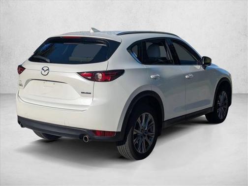 2021 Mazda CX-5 Grand Touring