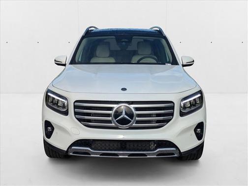 2026 Mercedes-Benz GLB 250 Base