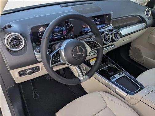 2026 Mercedes-Benz GLB 250 Base